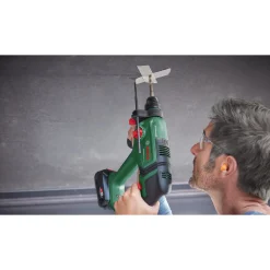 UNIVERSAL UNIVERSALHAMMER 18V BOREHAMMER AKKU UDEN BATTERI OG LADER 2,0 J>Bosch