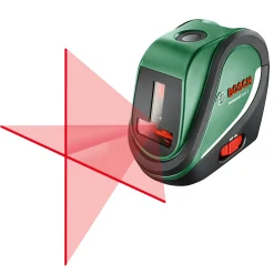 UNIVERSAL UNIVERSALLEVEL 2 M/STATIV KRYDSLASER 10,0 M>Bosch Outlet