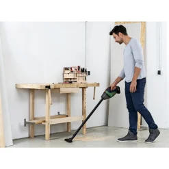 Støvsugere ^ Bosch UNIVERSAL UNIVERSALVAC 18 STØVSUGER AKKU