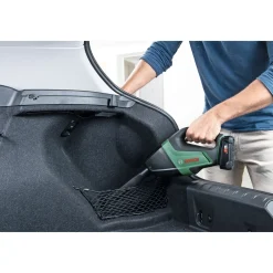 Støvsugere ^ Bosch UNIVERSAL UNIVERSALVAC 18 STØVSUGER AKKU