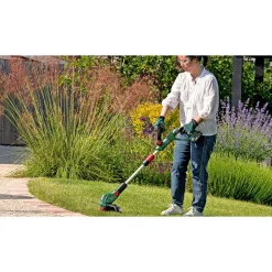 UNIVERSAL 18V-26-500 GRÆSTRIMMER 26 CM 18,0 V UDEN BATTERI OG LADER>Bosch New