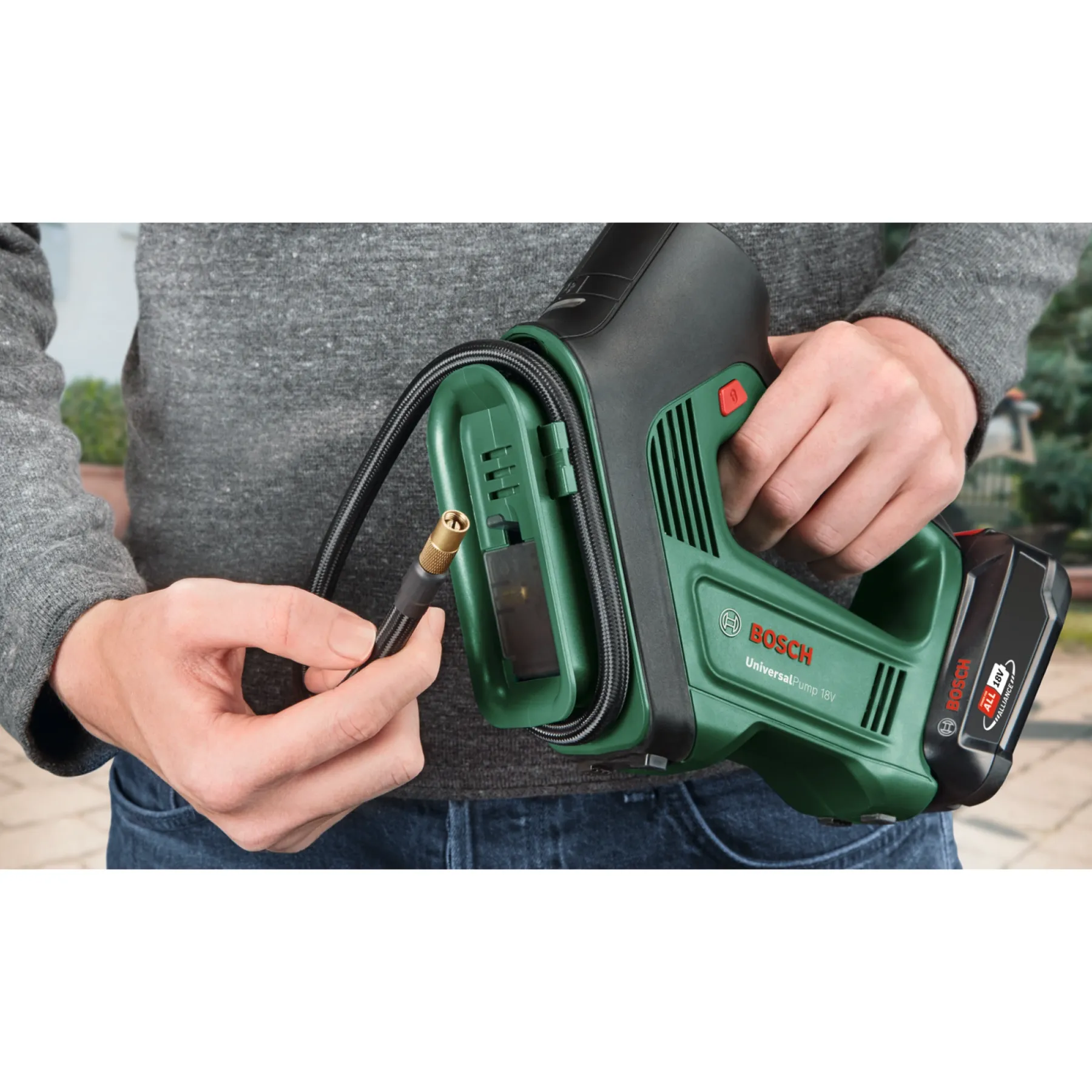 UNIVERSAL 18V PUMPE 30 L/M>Bosch Sale