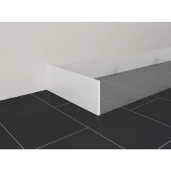 Køkkenskabe ^ Build by Modulia ALFA HVID SOKKELENDE 53 X 1.60 CM