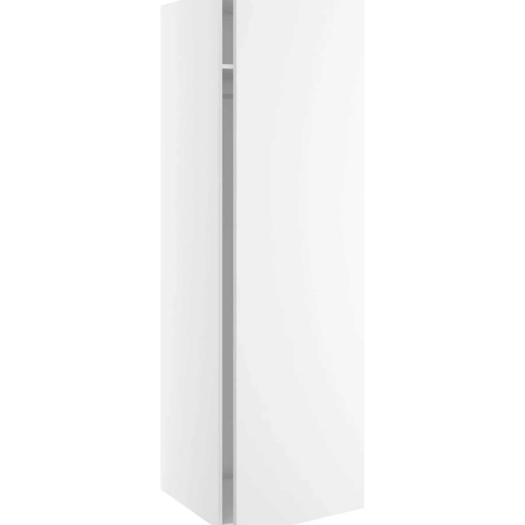ALFA HVID HØJSKAB 60 X 195.20 CM>Build by Modulia Discount