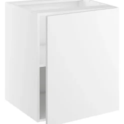 ALFA HVID HYLDESKAB 50 X 70.40 CM>Build by Modulia Discount
