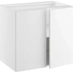 ALFA HVID HYLDESKAB 80 X 70.40 CM>Build by Modulia Online