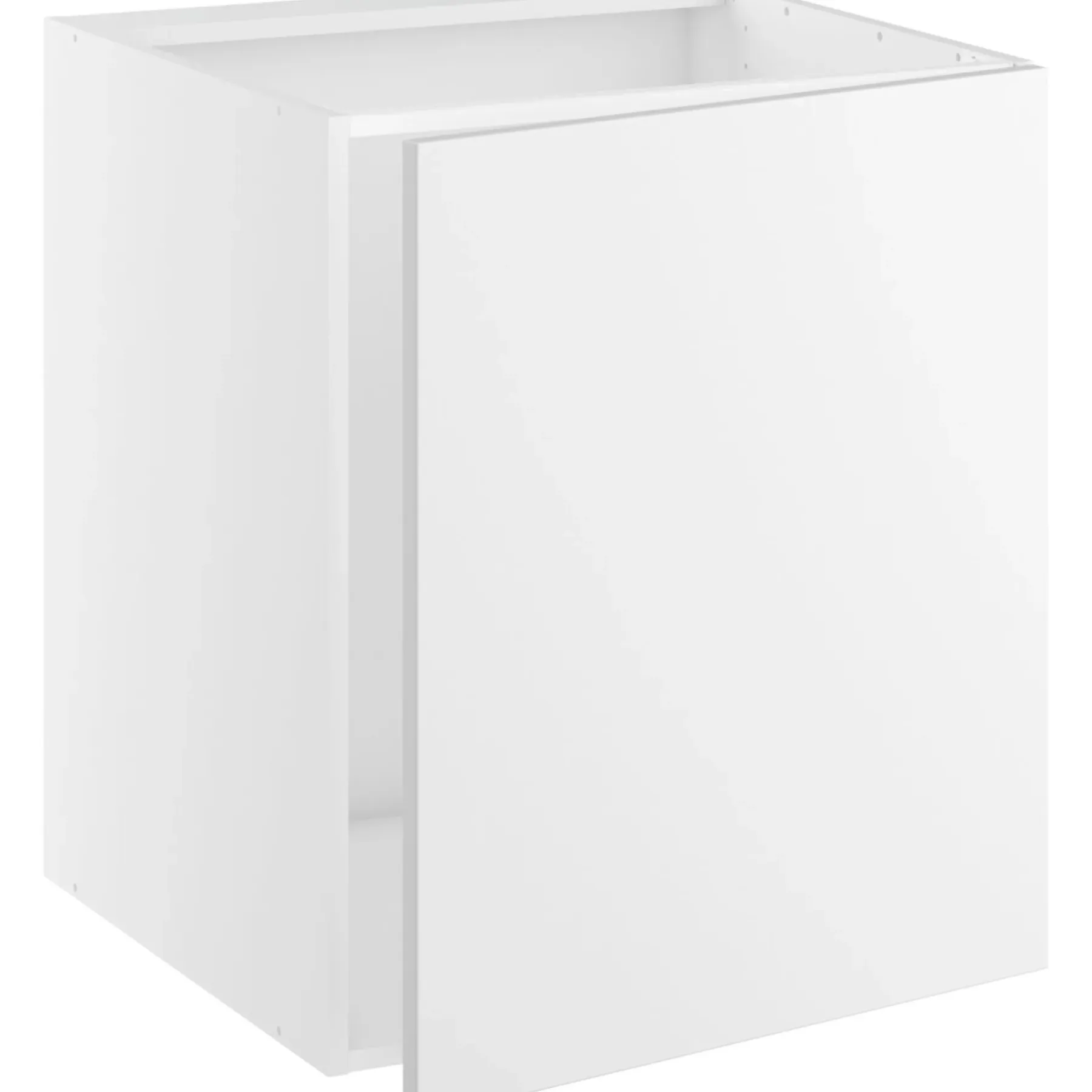 ALFA HVID VASKESKAB 60 X 70.40 CM>Build by Modulia Hot