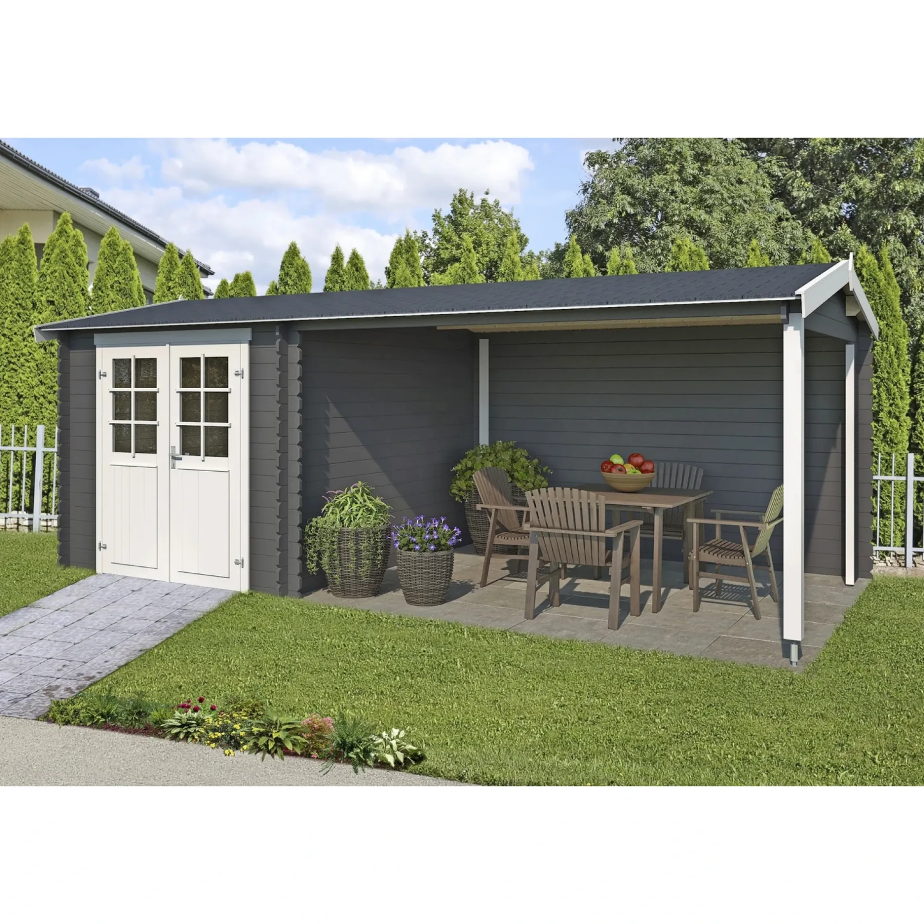 BALDUR MULTIHAVEHUS 15,2 M2>BYGNORDIC