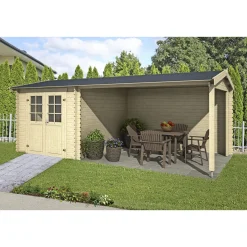 BALDUR MULTIHAVEHUS 15,2 M2>BYGNORDIC
