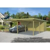 LYNGE 2.1 CARPORT 48 M2>BYG-SELV New