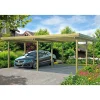 Carporte ^ BYG-SELV LYNGE 2.0 CARPORT 29 M2
