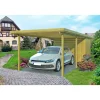 Carporte ^ BYG-SELV LYNGE 1.1 CARPORT 25 M2