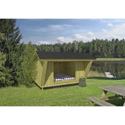 SKOVBLIK SHELTER 10 M²>BYG-SELV Outlet
