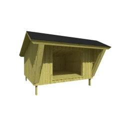 SKOVBLIK SHELTER 10 M²>BYG-SELV Outlet