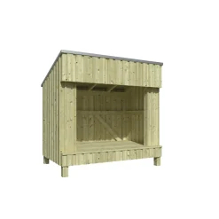 SOLVIND SHELTER SHELTER 2,8 M2>BYG-SELV Clearance