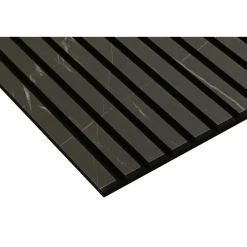 BY VENØ AKUSTIKPANEL MARMOR SORT 20 X 600 X 2400 MM>By Venø Sale