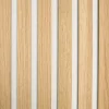 Akustikpanel ^ By Venø BY VENØ AKUSTIKPANEL UBEHANDLET EG 20 X 600 X 2400 MM