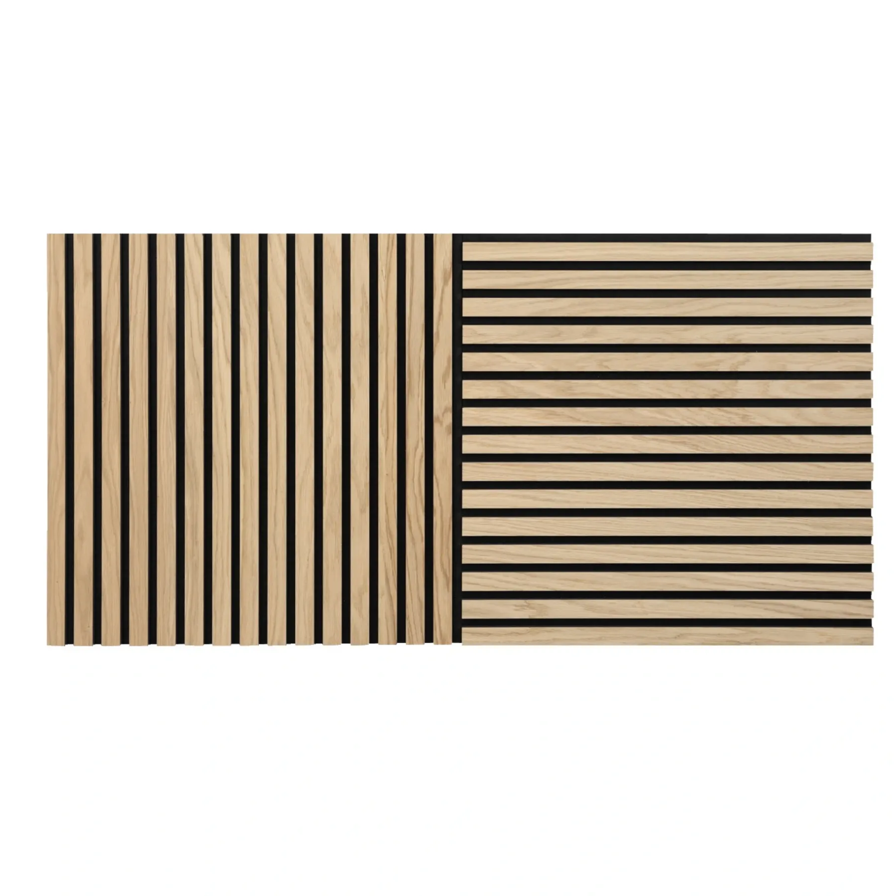 BY VENØ AKUSTIKPANEL UBEHANDLET EG 19 X 600 X 600 MM>By Venø Best