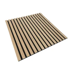 BY VENØ AKUSTIKPANEL UBEHANDLET EG 19 X 600 X 600 MM>By Venø Best