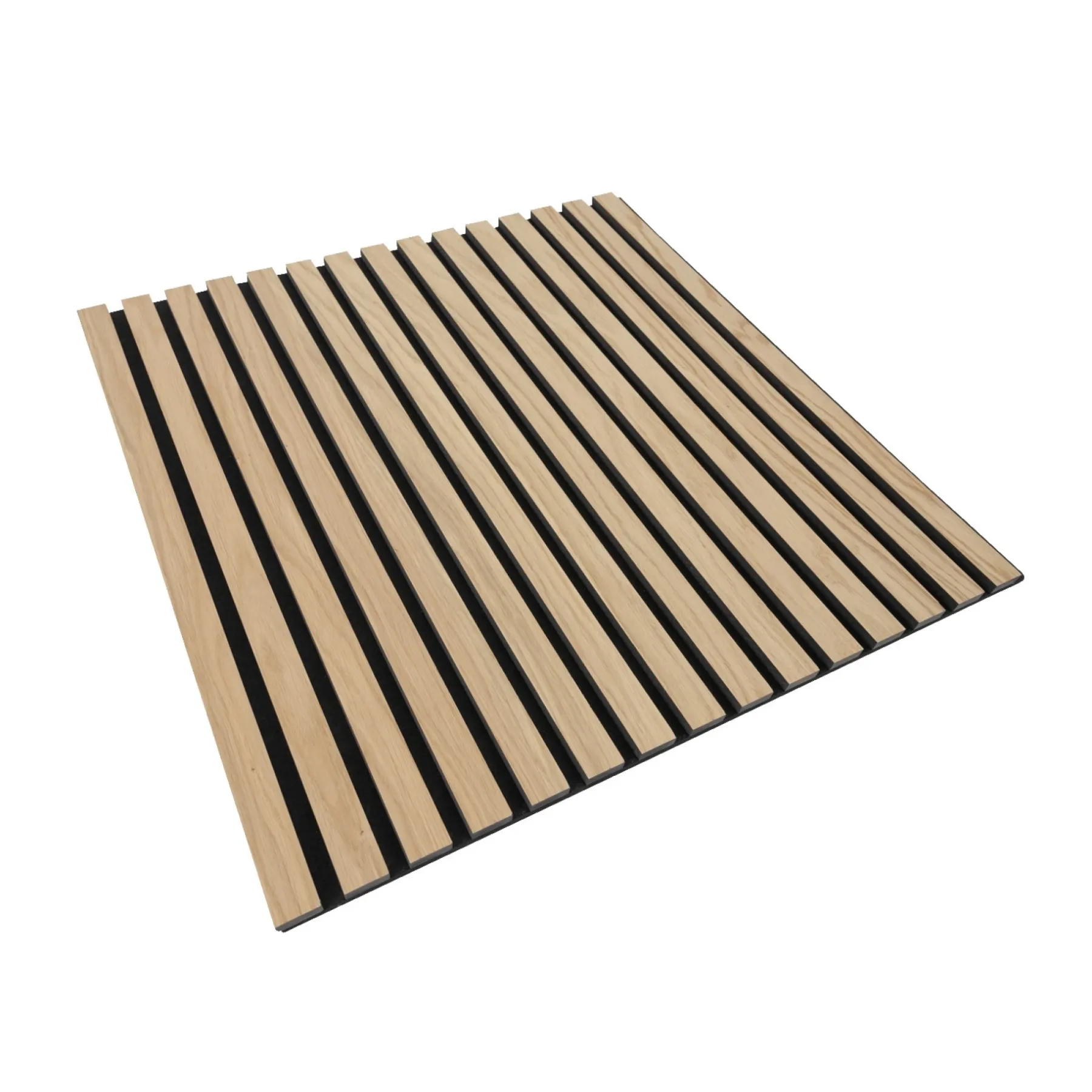BY VENØ AKUSTIKPANEL UBEHANDLET EG 19 X 600 X 600 MM>By Venø Best