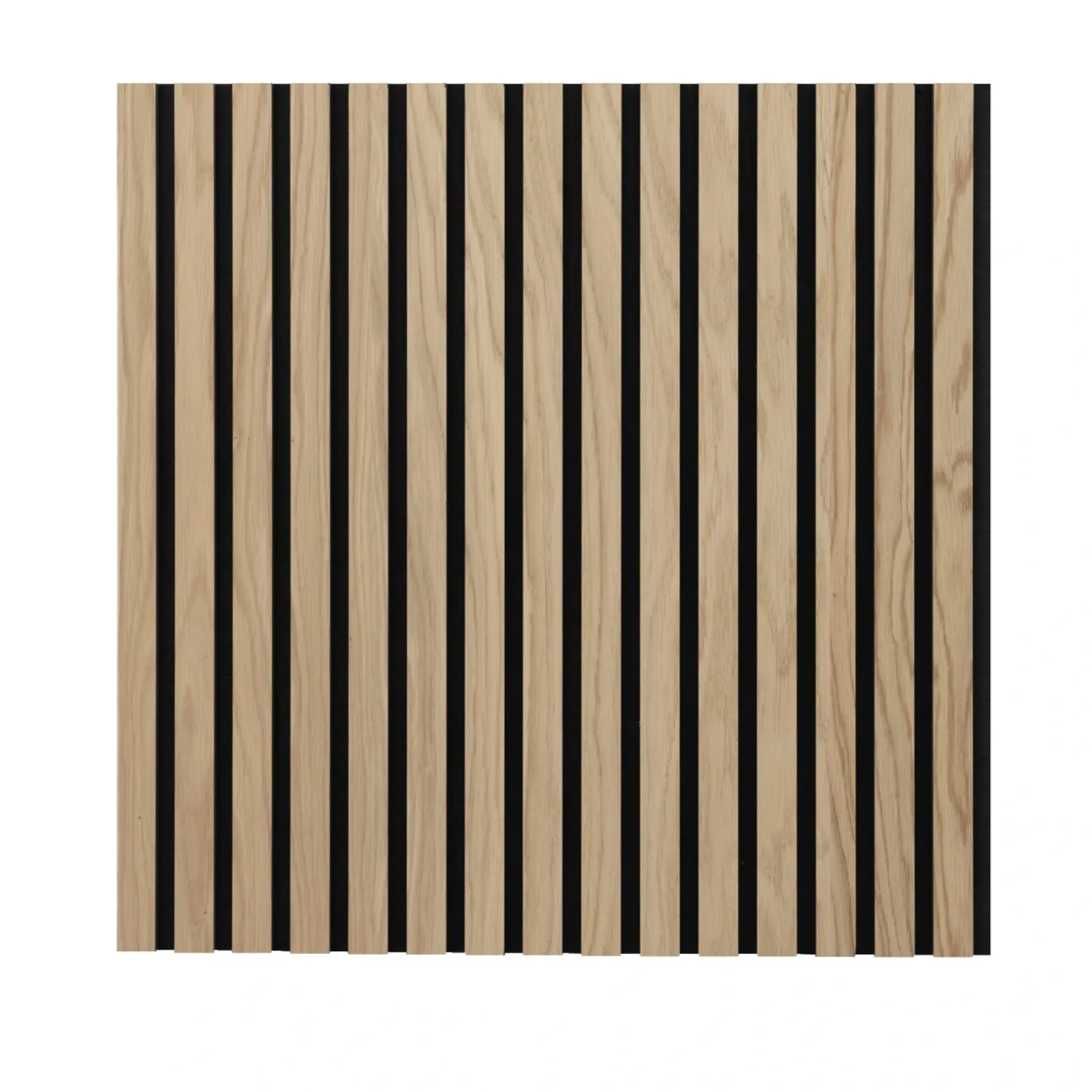 BY VENØ AKUSTIKPANEL UBEHANDLET EG 19 X 600 X 600 MM>By Venø Best