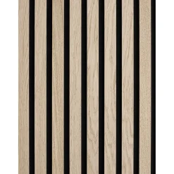 Akustikpanel ^ By Venø BY VENØ AKUSTIKPANEL UBEHANDLET EG 19 X 600 X 3600 MM