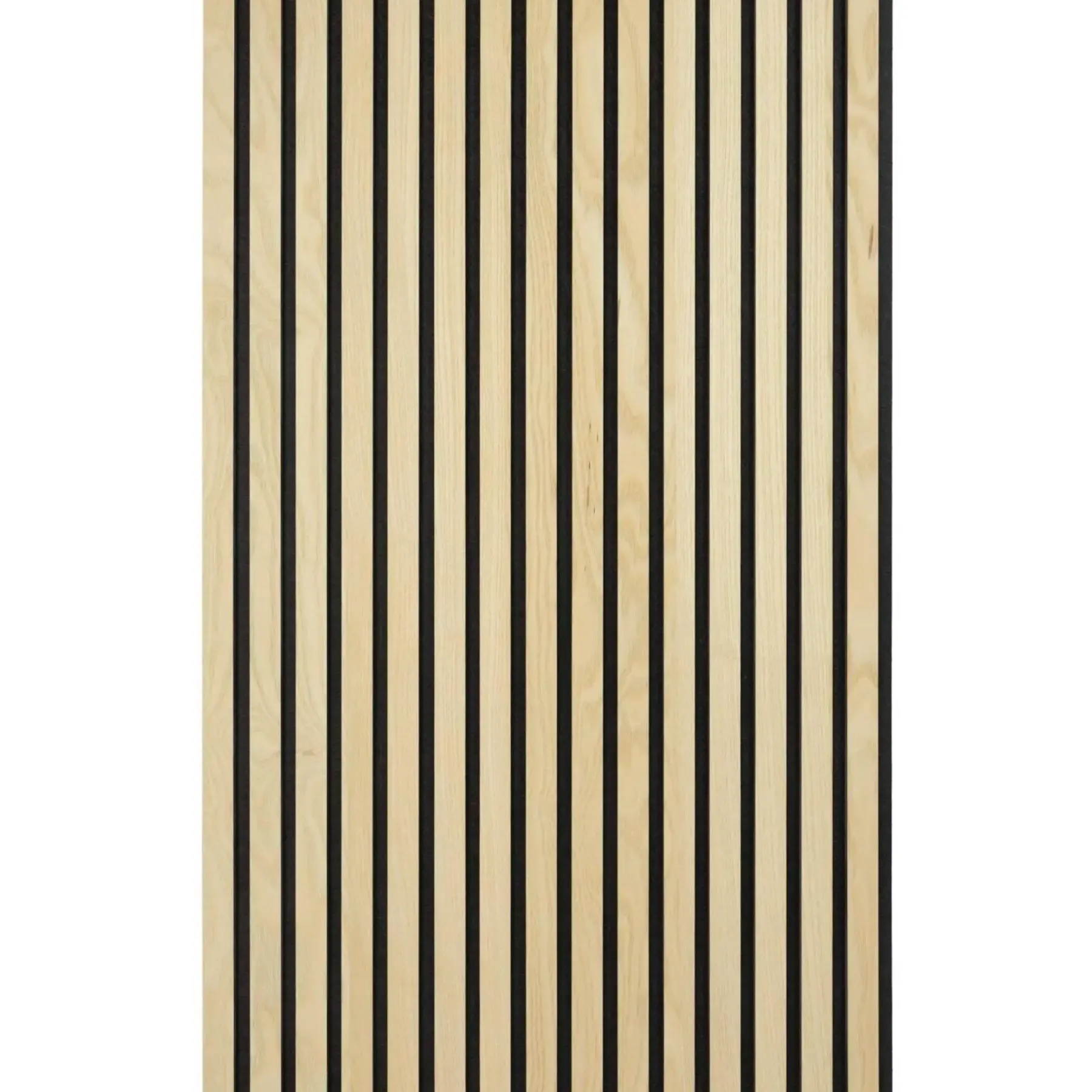 Akustikpanel ^ By Venø BY VENØ AKUSTIKPANEL UBEHANDLET ASK 20 X 600 X 2400 MM