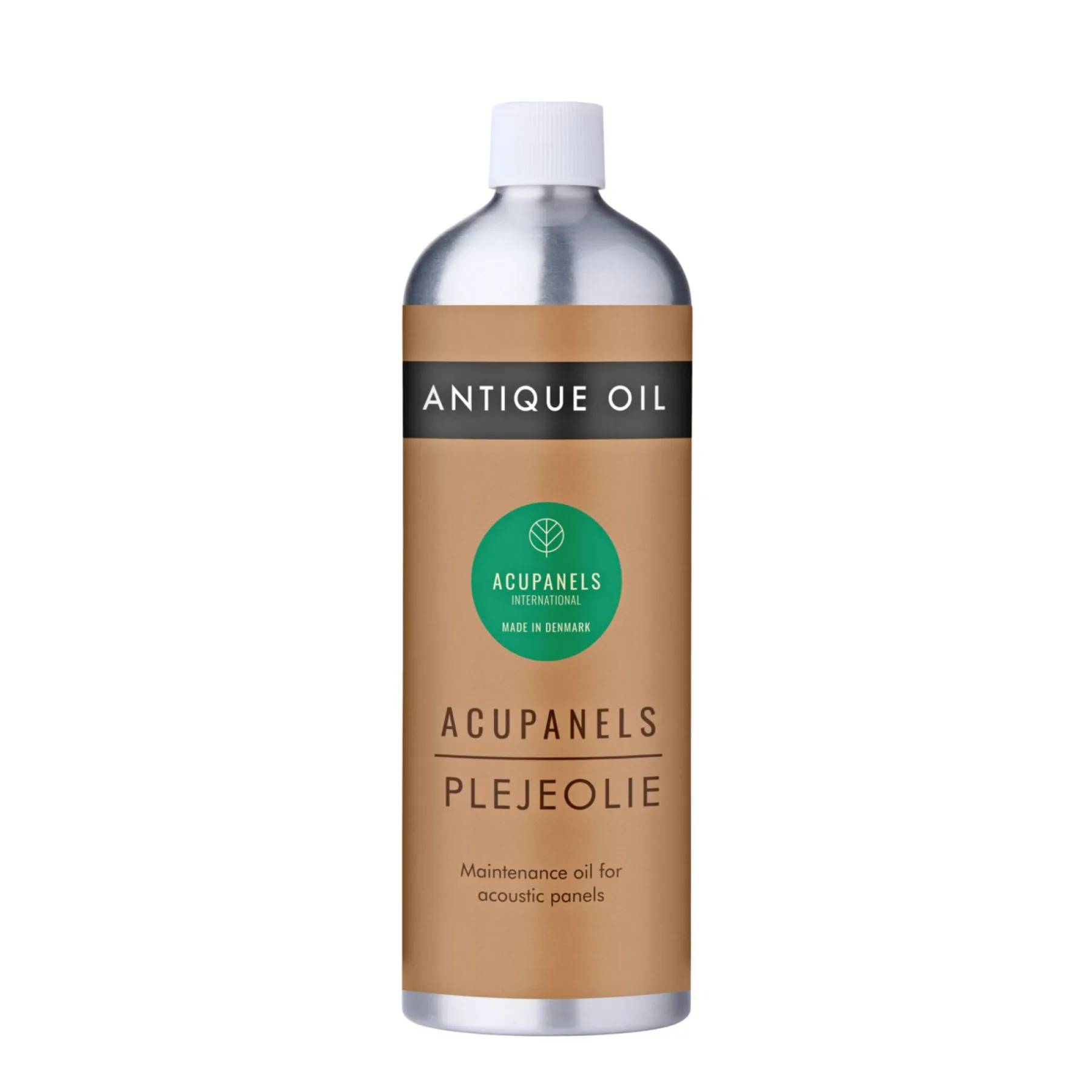 BY VENØ ANTIK 500 ML PLEJEOLIE>By Venø Hot