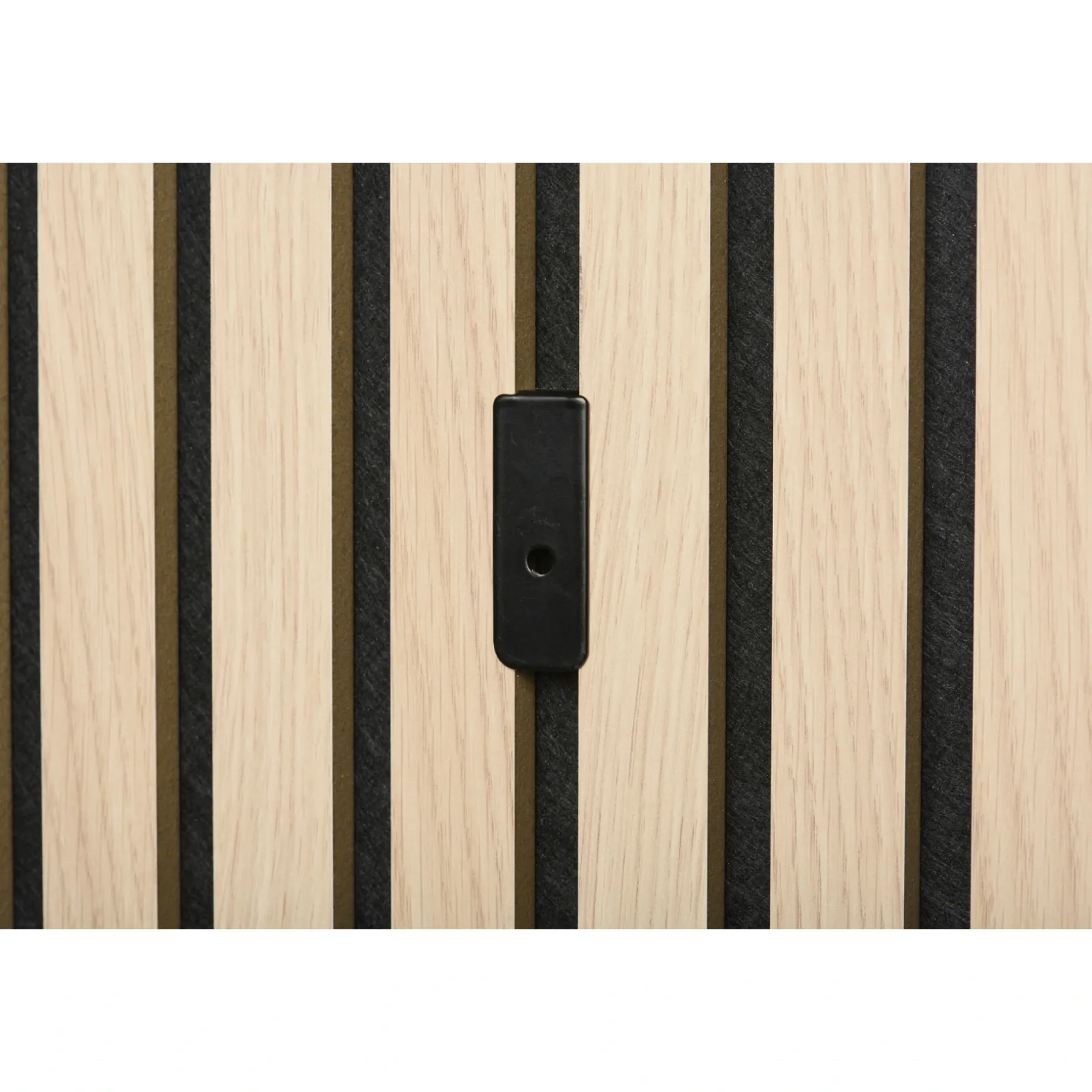 Akustikpanel ^ By Venø BY VENØ BESLAG TIL AKUSTIKPANELER