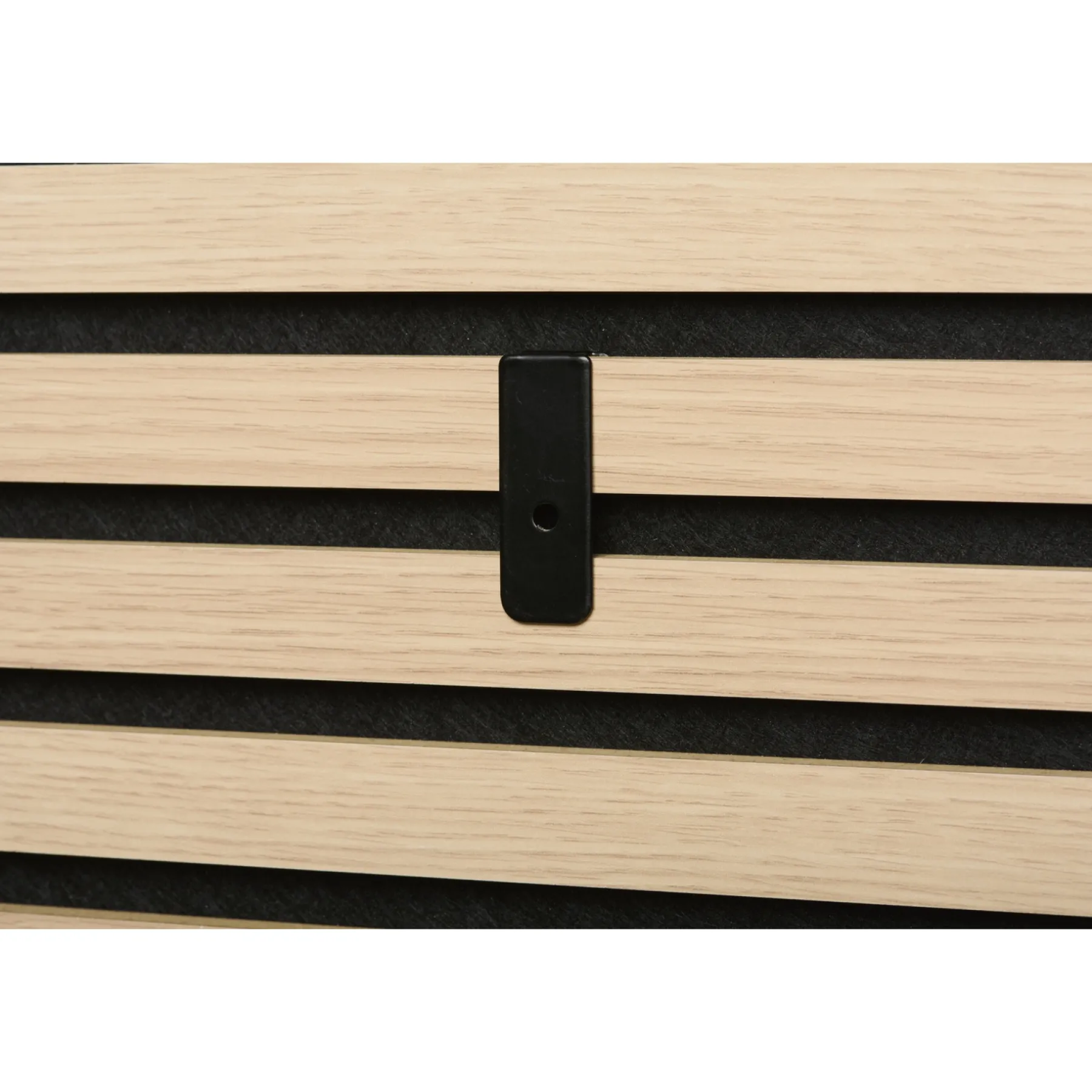 Akustikpanel ^ By Venø BY VENØ BESLAG TIL AKUSTIKPANELER