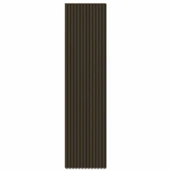 BY VENØ BRANDHÆMMENDE AKUSTIKPANEL RØGET EG 21 X 600 X 2480 MM>By Venø Hot