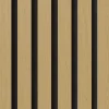 BY VENØ BRANDHÆMMENDE AKUSTIKPANEL EG 21 X 600 X 2480 MM>By Venø Online