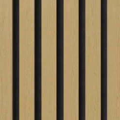 BY VENØ BRANDHÆMMENDE AKUSTIKPANEL EG 21 X 600 X 2480 MM>By Venø Online