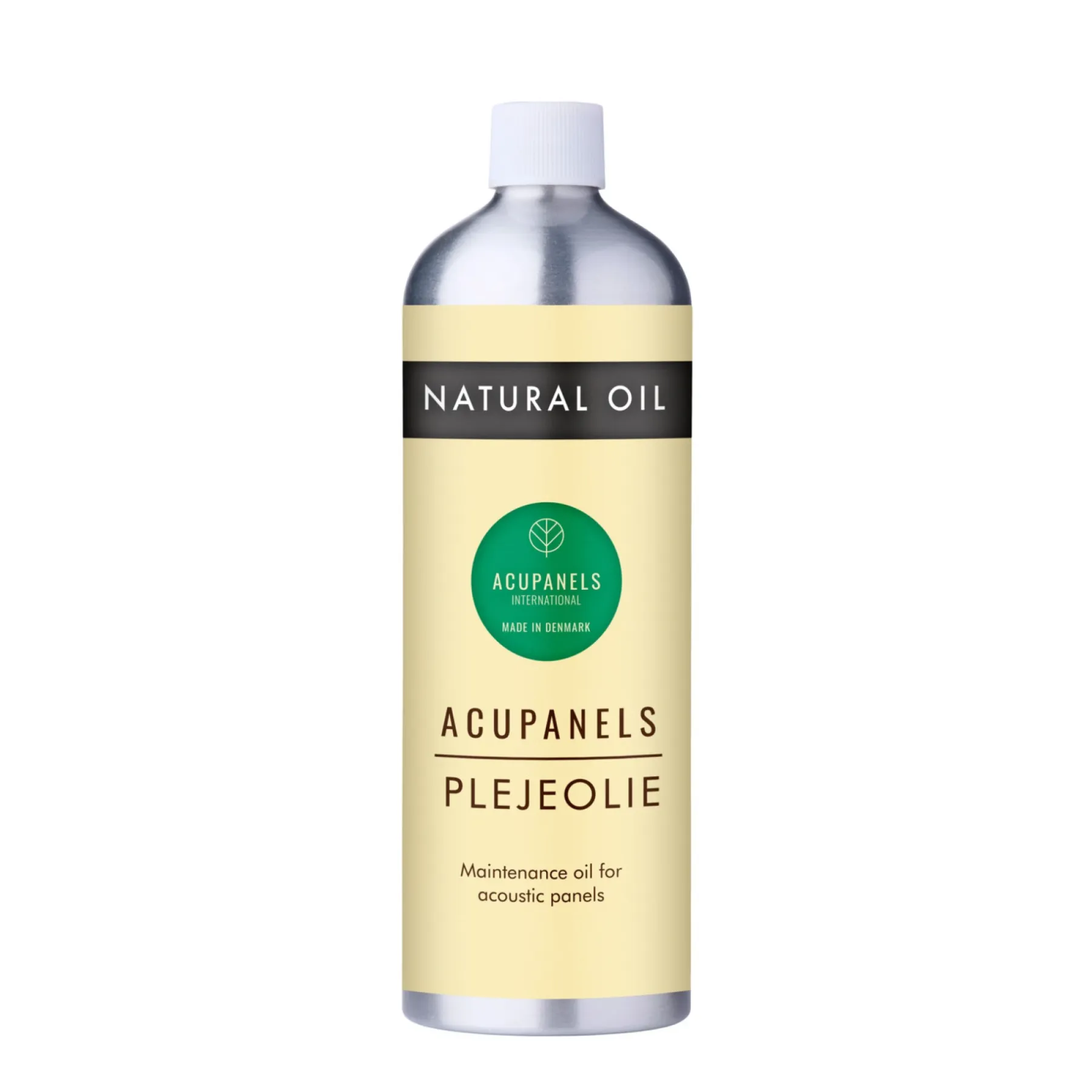 Akustikpanel ^ By Venø BY VENØ NATUR 500 ML PLEJEOLIE