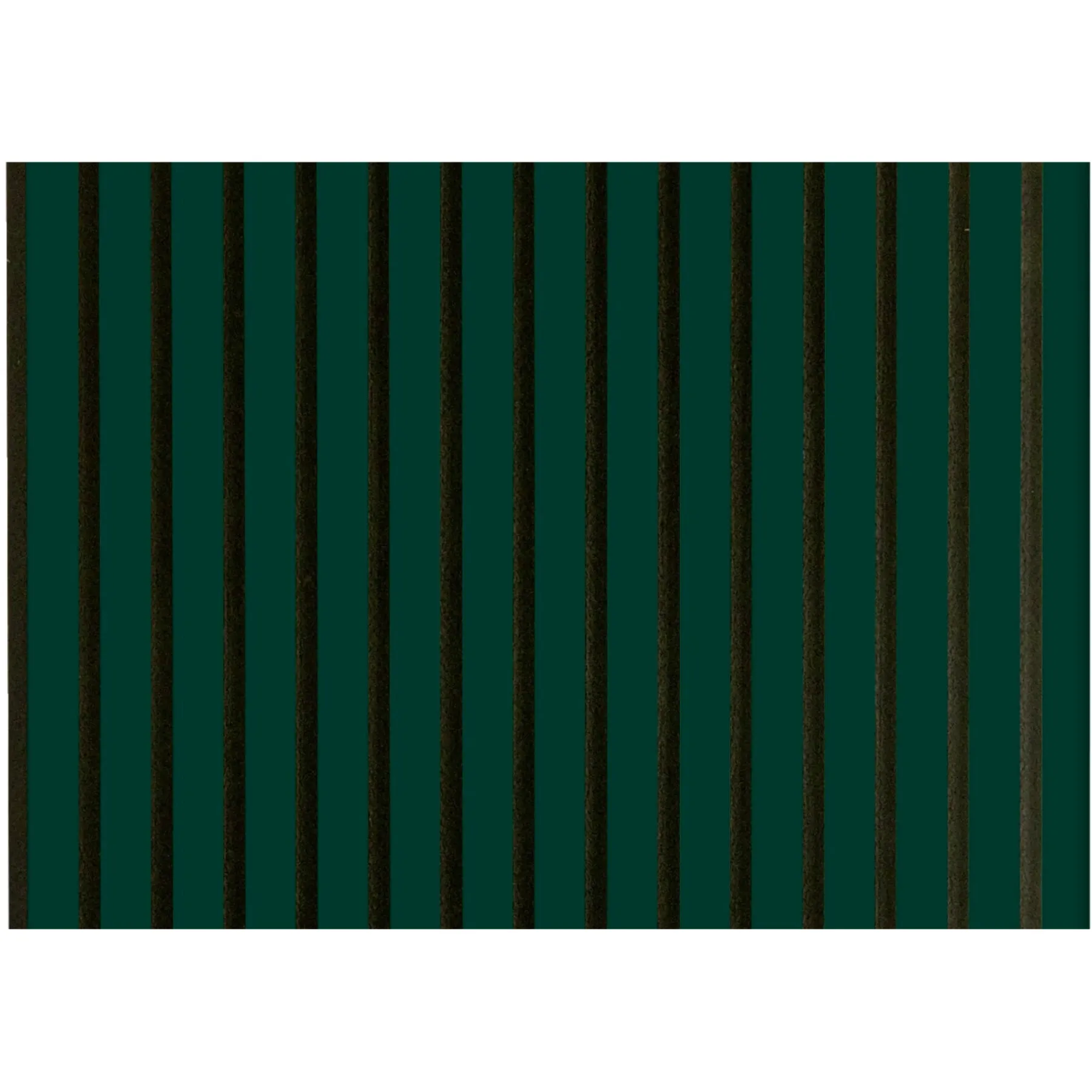 BY VENØ SVANEMÆRKET AKUSTIK-LINOLEUMSPANEL CONIFER 23 X 600 X 2400 MM>By Venø New