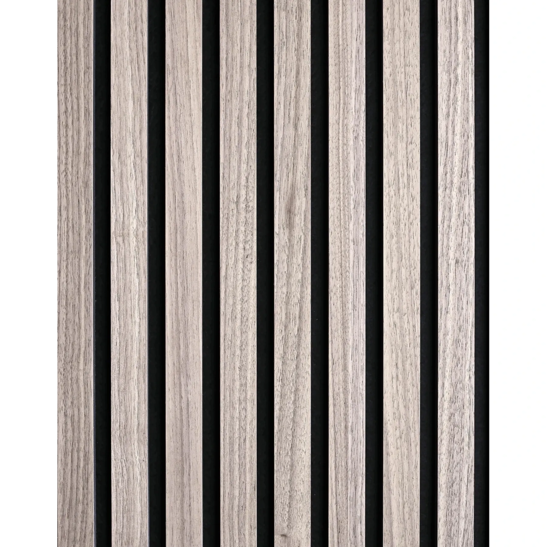BY VENØ SVANEMÆRKET AKUSTIKPANEL AMK. VALNØD 19 X 600 X 2400 MM>By Venø Hot