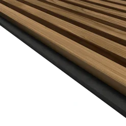 Facadebeklædning ^ By Venø BY VENØ UDENDØRS DESIGN PANEL 24 X 600 X 2400 MM FYR