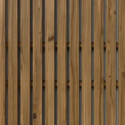 Facadebeklædning ^ By Venø BY VENØ UDENDØRS FLEX PANEL 36 X 600 X 2400 MM FYR