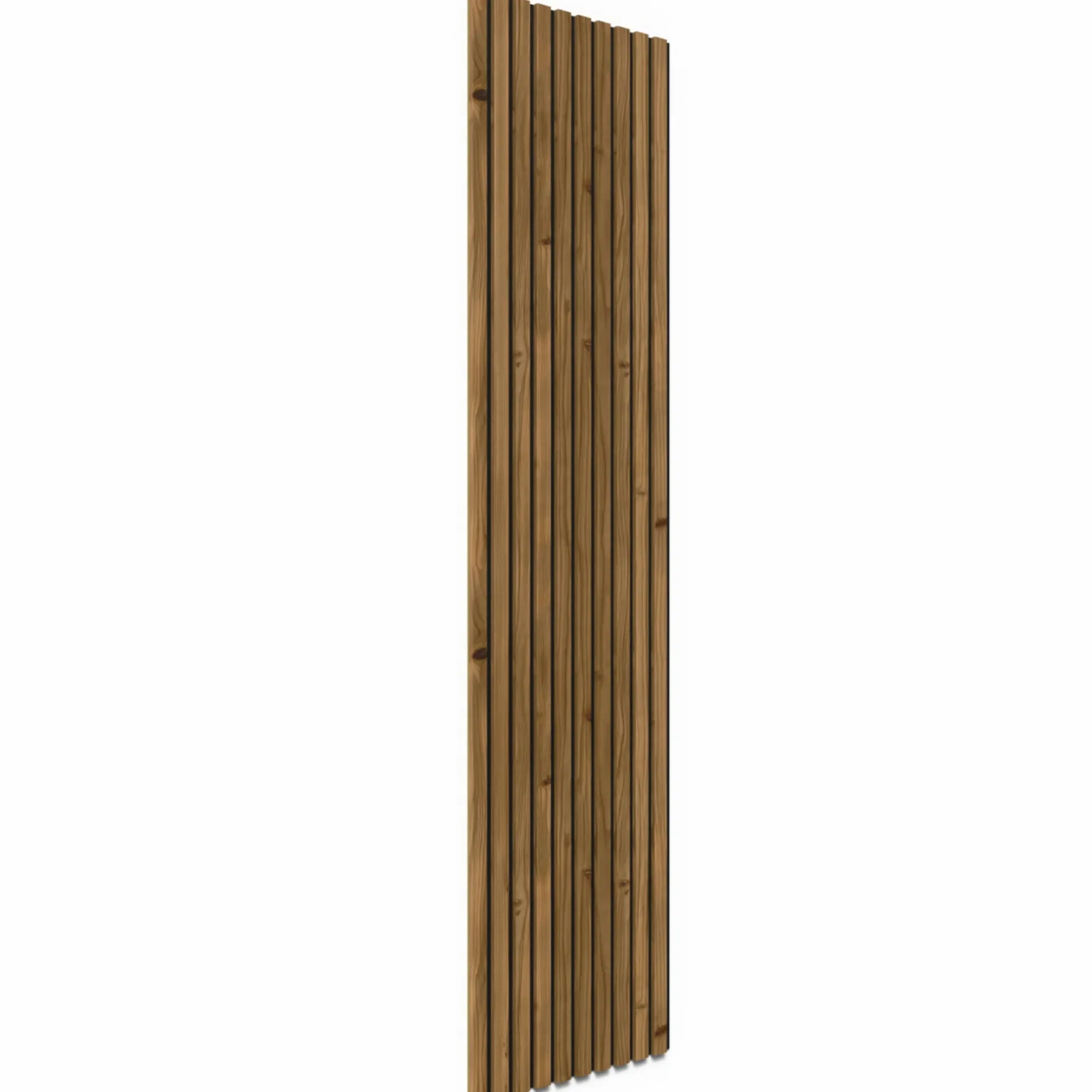 Facadebeklædning ^ By Venø BY VENØ UDENDØRS PRO PANEL 21 X 600 X 2400 MM FYR