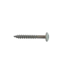BY VENØ 4,0 X 30MM TX20 GRÅ MONTERINGSSKRUE>By Venø