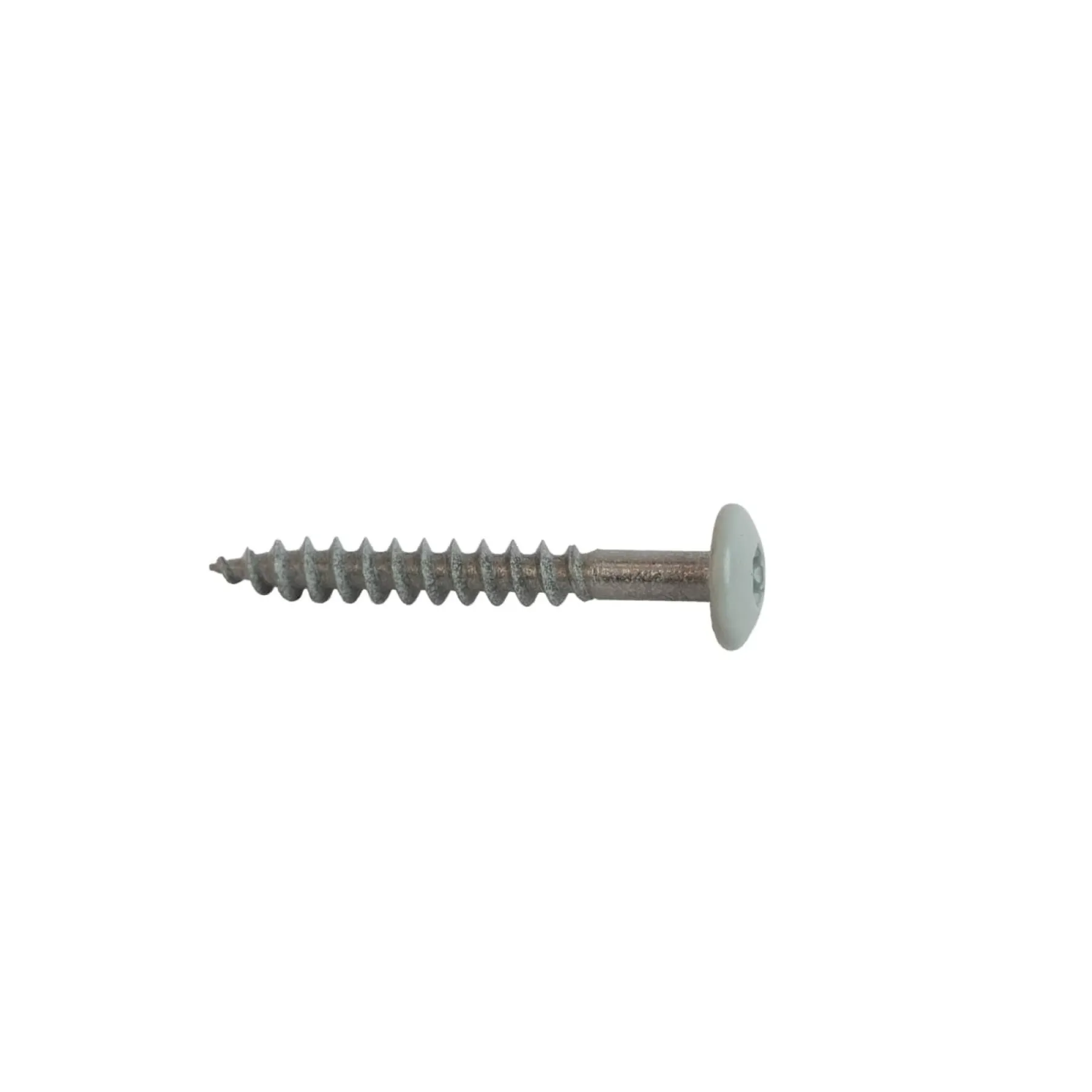 BY VENØ 4,0 X 30MM TX20 GRÅ MONTERINGSSKRUE>By Venø