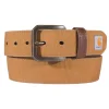 CANVAS DUCK BELT BÆLTE BRUN 36>Carhartt Discount