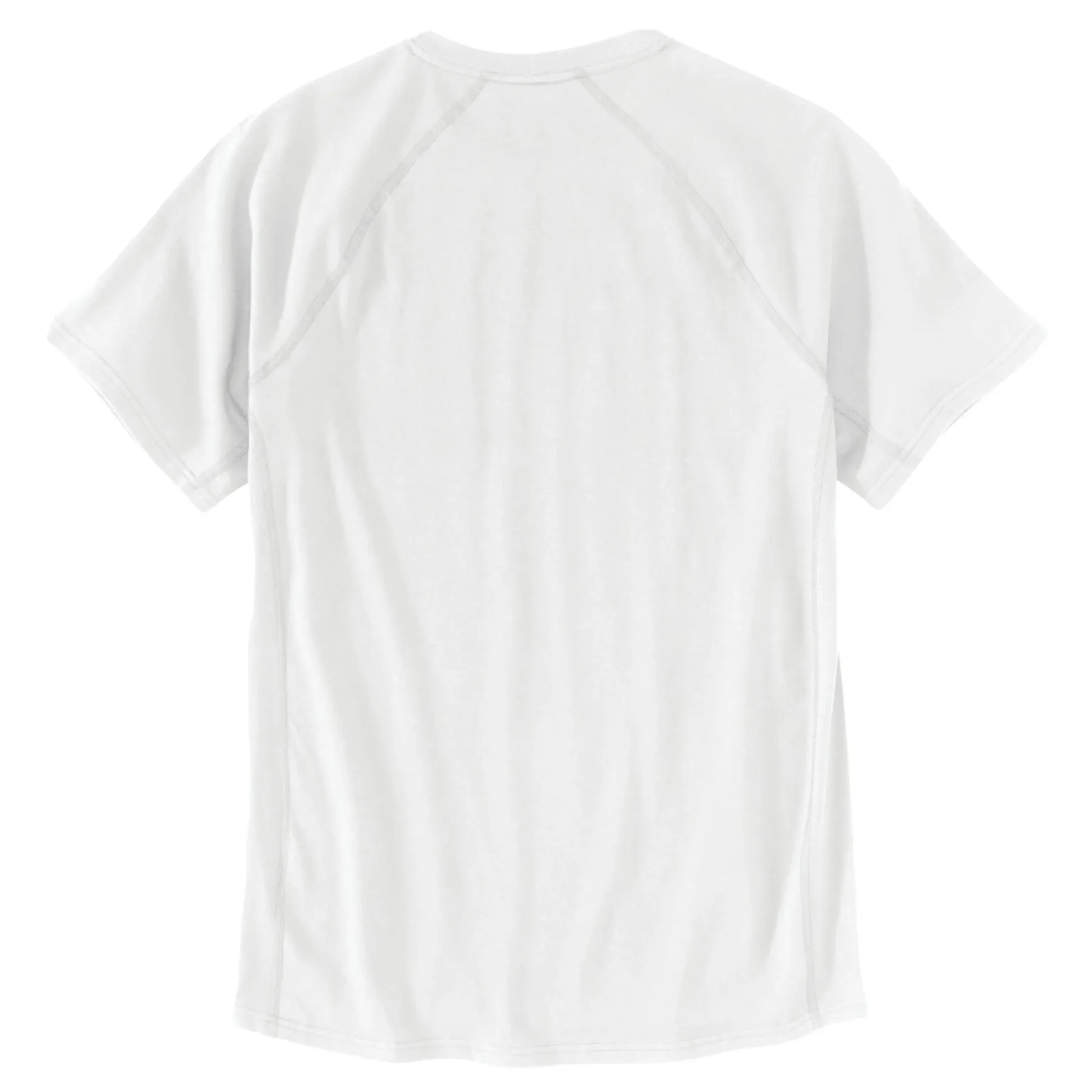 FORCE™ RELAXED T-SHIRT T-SHIRT L HVID>Carhartt Online