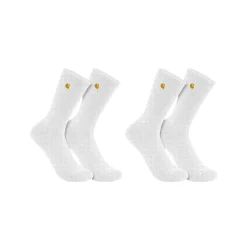 STRØMPER STRØMPER HVID 42-45>Carhartt Outlet