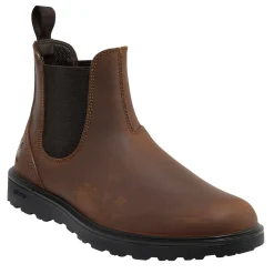 Fodtøj ^ Carhartt GREENFIELDS 2 STØVLE BRUN 43