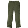 Arbejdsbukser ^ Carhartt RELAXED RIPSTOP CARGO WORK PANT ARBEJDSBUKSER W36/L32 GRØN