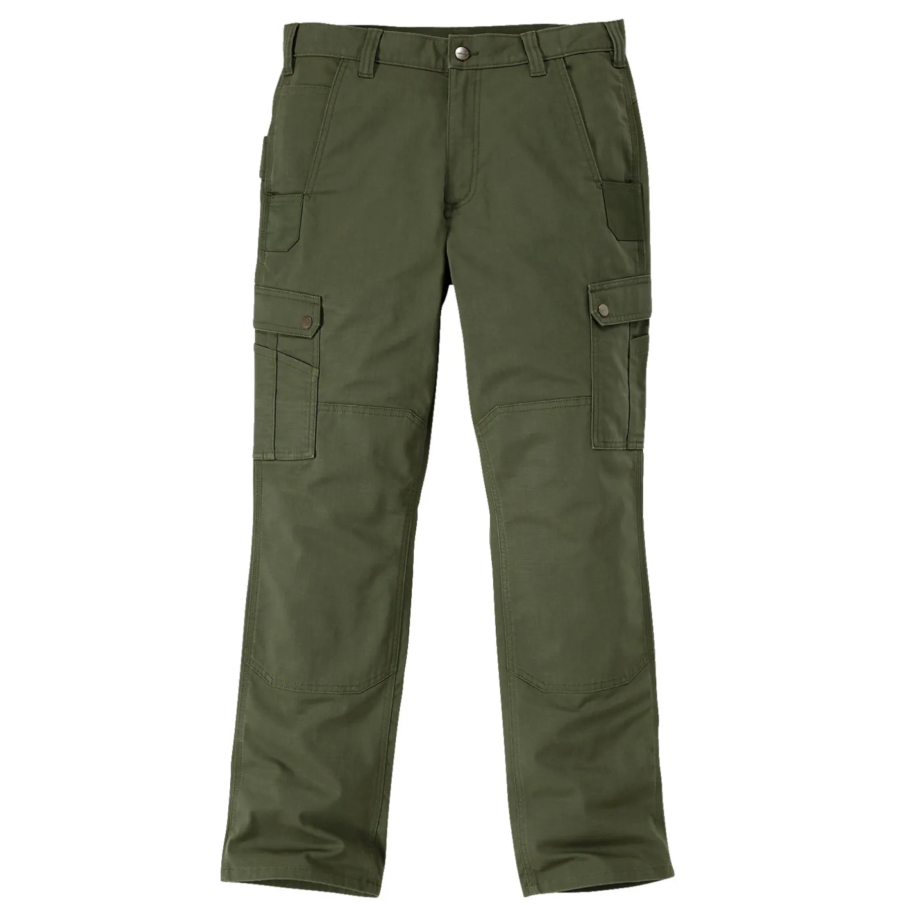 Arbejdsbukser ^ Carhartt RELAXED RIPSTOP CARGO WORK PANT ARBEJDSBUKSER W36/L32 GRØN