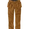 RUGGED FLEX™ ARBEJDSBUKSER W34/L32 BRUN>Carhartt Outlet