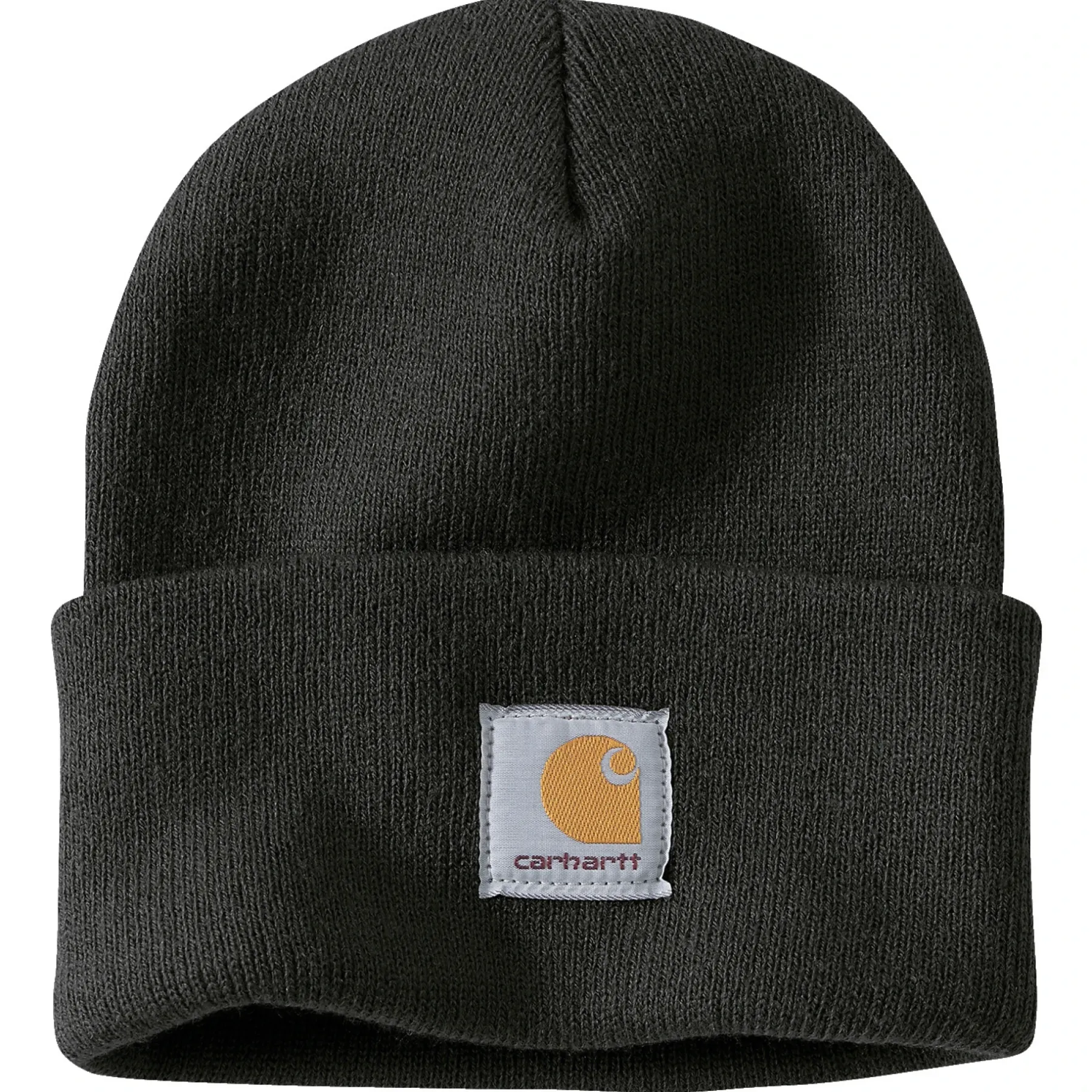 Arbejdstøj Tilbehør ^ Carhartt WATCH HAT/A18 HUE SORT OS