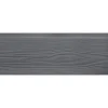 Facadebeklædning ^ Cedral CLICK WOOD PLANK 12 X 186 X 3600 MM BASALT GRÅ